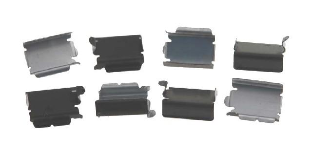 2004 Dodge Grand Caravan Disc Brake Caliper Abutment Service Kit Front Carlson P856 image 1 of 1