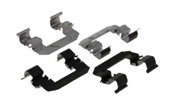 2005 Kia Sedona Disc Brake Caliper Abutment Service Kit