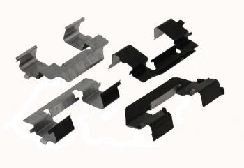 2009 GMC Envoy Disc Brake Caliper Abutment Service Kit Rear Carlson P883 image 1 of 1