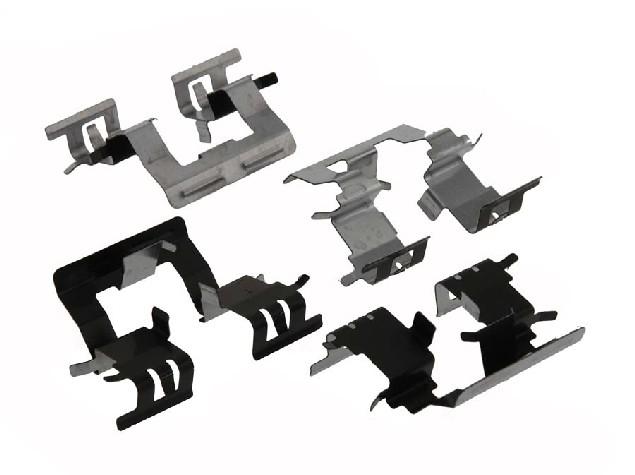 2002 Toyota Highlander Disc Brake Caliper Abutment Service Kit Rear Carlson P885B image 1 of 1