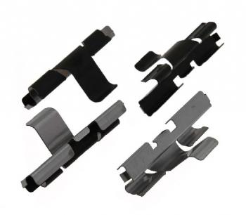 2019 Ram 1500 Classic Disc Brake Caliper Abutment Service Kit Rear Carlson P898 image 1 of 1