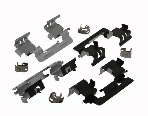 2007 Toyota Tacoma Disc Brake Caliper Abutment Service Kit Front Carlson P906T image 1 of 1