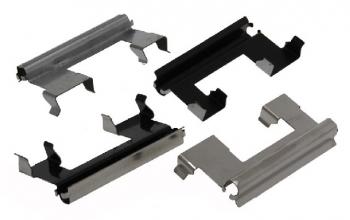 2007 GMC Sierra 3500 Classic Disc Brake Caliper Abutment Service Kit Rear Carlson P909 image 1 of 1