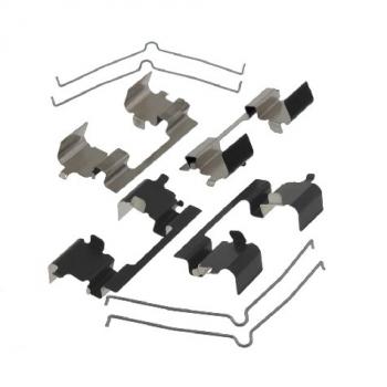 2011 Honda Element Disc Brake Caliper Abutment Service Kit Front Carlson P914 image 1 of 1