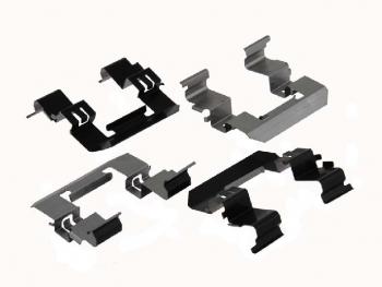 2007 Subaru Legacy Disc Brake Caliper Abutment Service Kit Front Carlson P929 image 1 of 1