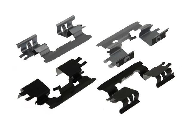 Carlson P937 - Disc Brake Caliper Abutment Service Kit Carlson P937 Disc Brake Caliper Abutment Service Kit product image 1 of 1