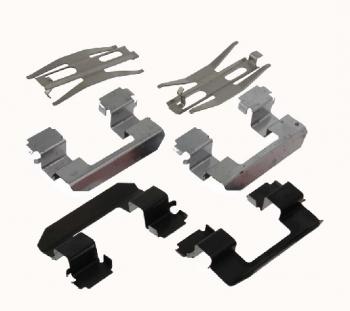 2002 Hyundai Elantra Disc Brake Caliper Abutment Service Kit Front Carlson P941 image 1 of 1