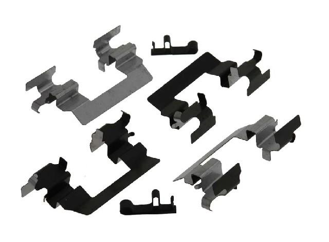 2006 Chevrolet Cobalt Disc Brake Caliper Abutment Service Kit Front Carlson P956 image 1 of 1