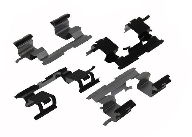 2002 Toyota MR2 Spyder Disc Brake Caliper Abutment Service Kit Front Carlson P990 image 1 of 1