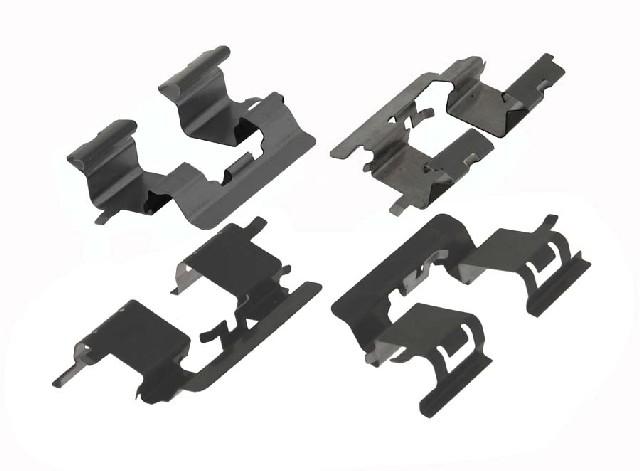 Carlson P995 Disc Brake Caliper Abutment Service Kit product image 1 of 1