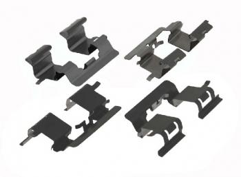 2008 Toyota Sienna Disc Brake Caliper Abutment Service Kit Rear Carlson P995 image 1 of 1