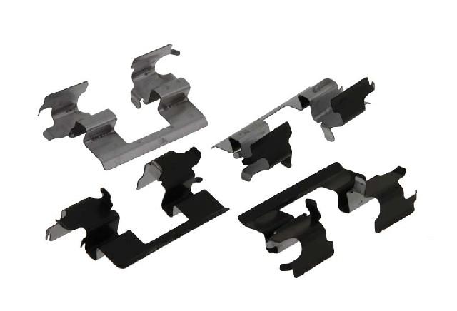 2005 Buick LaCrosse Disc Brake Caliper Abutment Service Kit Rear Carlson P999 image 1 of 1