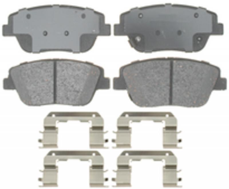 Raybestos PGD1444C - Disc Brake Pad Raybestos PGD1444C Disc Brake Pad product image 1 of 2