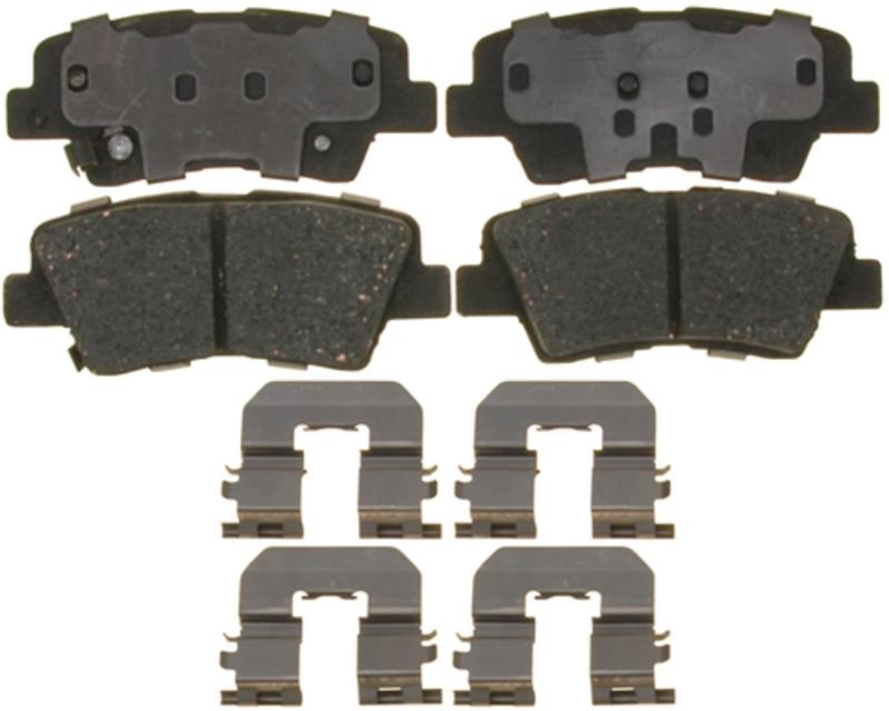 Raybestos PGD1445C - Disc Brake Pad Raybestos PGD1445C Disc Brake Pad product image 1 of 1