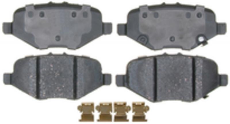 Raybestos PGD1612C - Disc Brake Pad Raybestos PGD1612C Disc Brake Pad product image 1 of 1