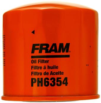 1987 Isuzu Trooper Engine Oil Filter Fram PH6354 image 3 of 3