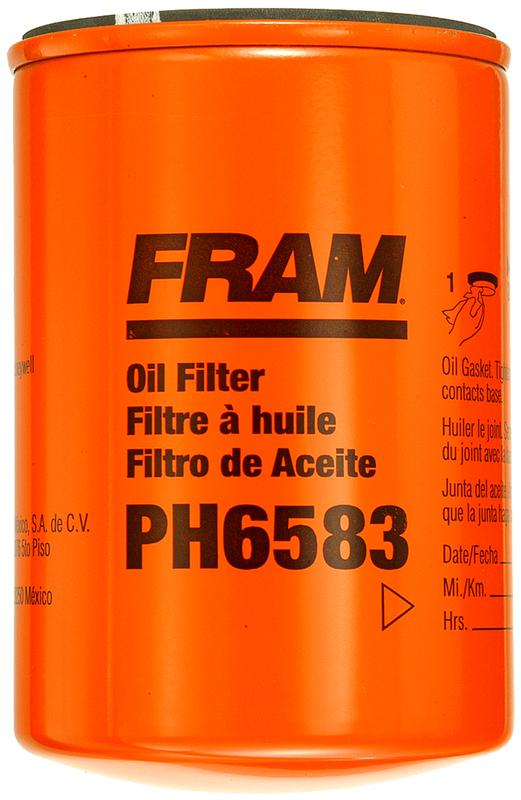 Fram PH6583 Engine Oil Filter product image 3 of 3