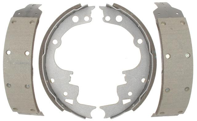 1988 GMC S15 Jimmy Drum Brake Shoe Rear Raybestos 514PGMX image 1 of 1