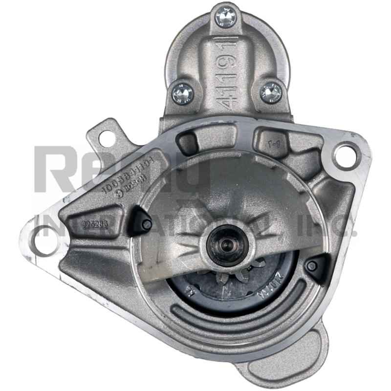 Remy 25026 Starter Motor product image 1 of 4