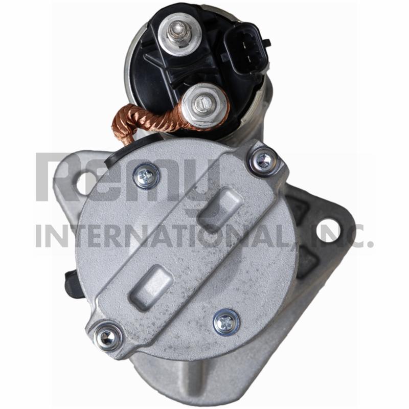 Remy 26017 Starter Motor product image 1 of 4