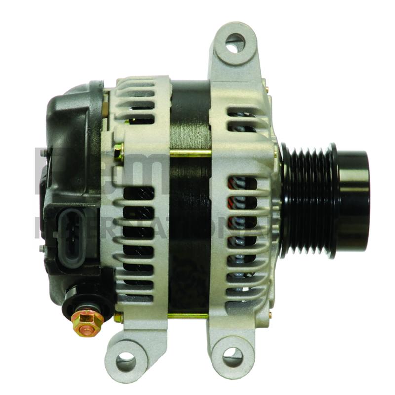Remy 12642 Alternator product image 1 of 4