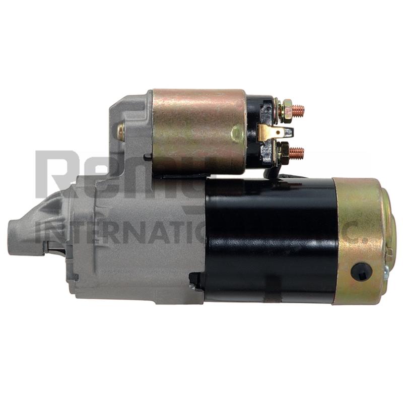 Remy 17196 Starter Motor product image 1 of 4