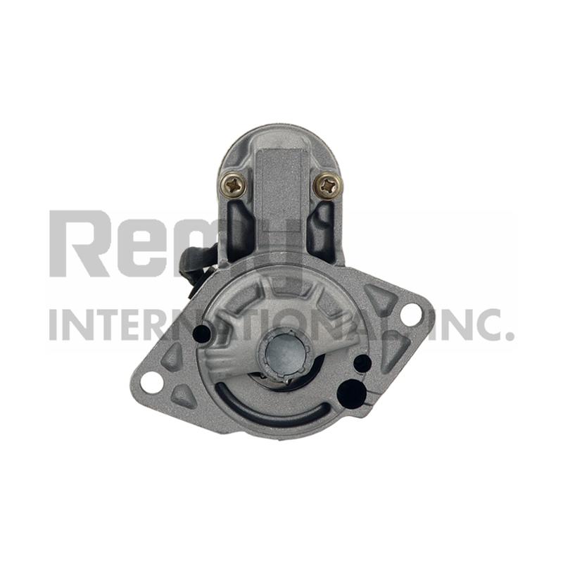 Remy 17196 Starter Motor product image 2 of 4