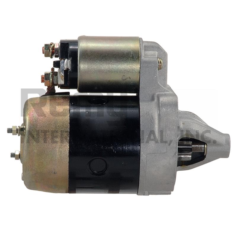 Remy 17221 - Starter Motor Remy 17221 Starter Motor product image 1 of 4