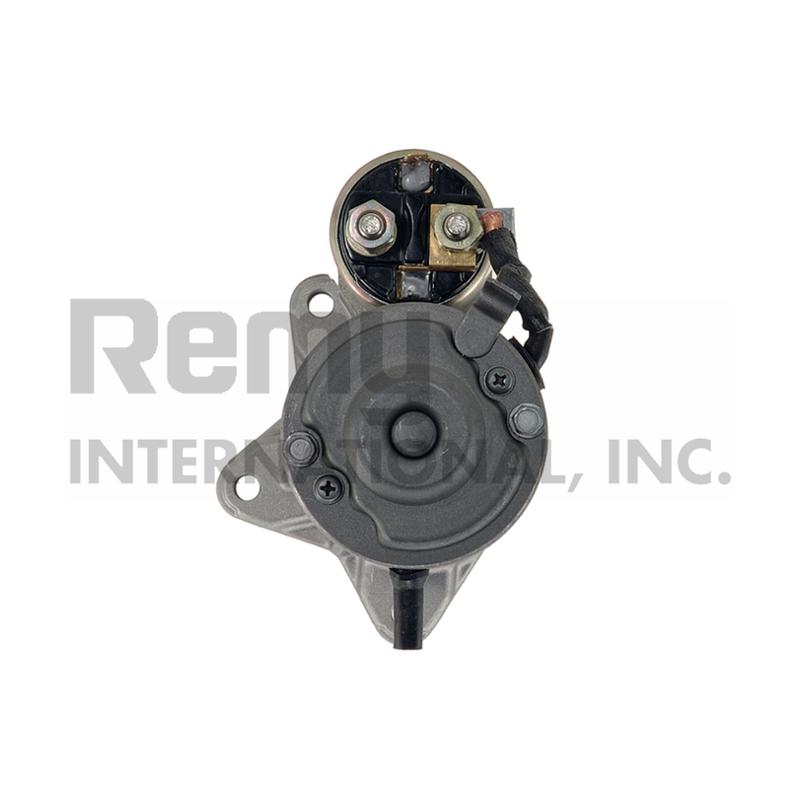 Remy 17019 Starter Motor product image 1 of 4