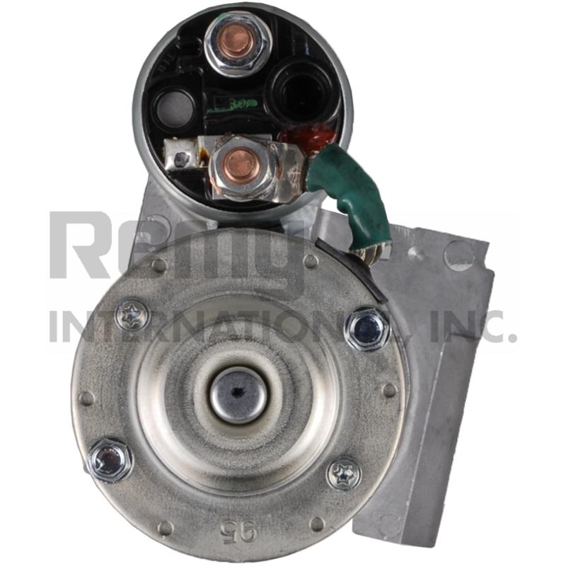 Remy 26640 - Starter Motor Remy 26640 Starter Motor product image 3 of 4