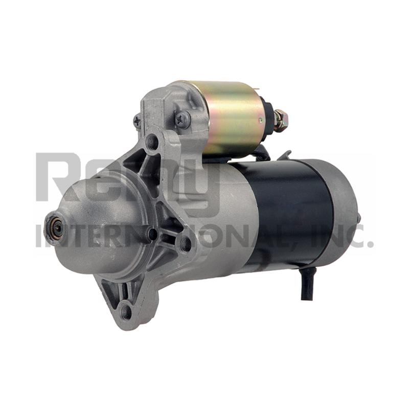 Remy 17019 Starter Motor product image 2 of 4