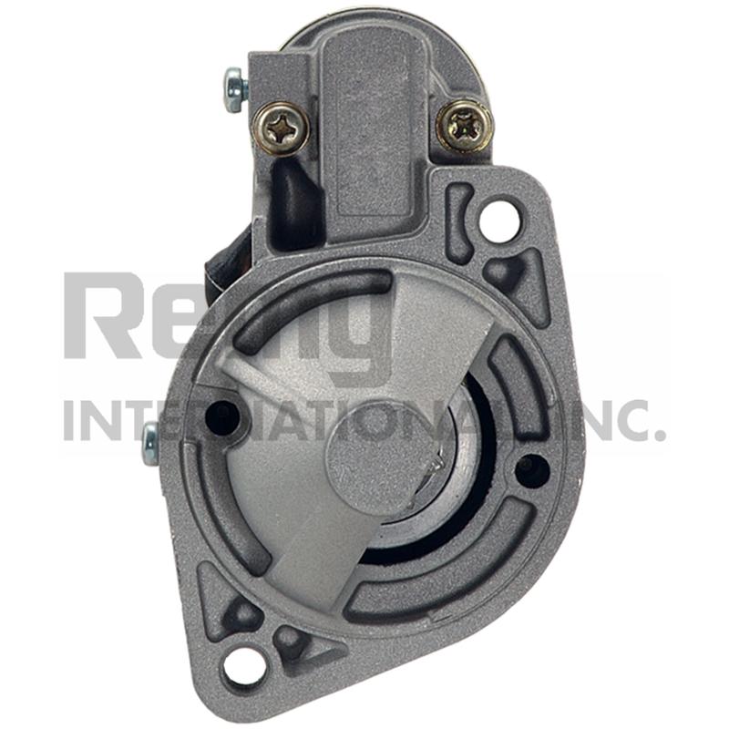 Remy 17697 - Starter Motor Remy 17697 Starter Motor product image 2 of 4