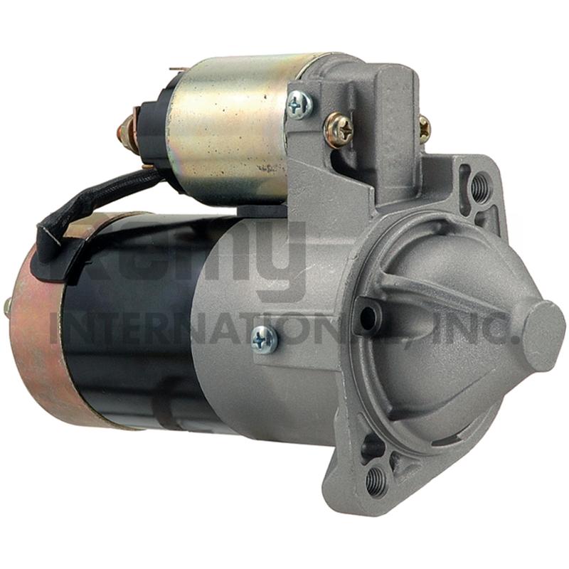 Remy 17697 - Starter Motor Remy 17697 Starter Motor product image 3 of 4