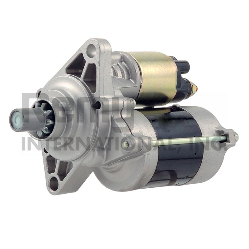 Remy 17217 - Starter Motor Remy 17217 Starter Motor product image 3 of 4