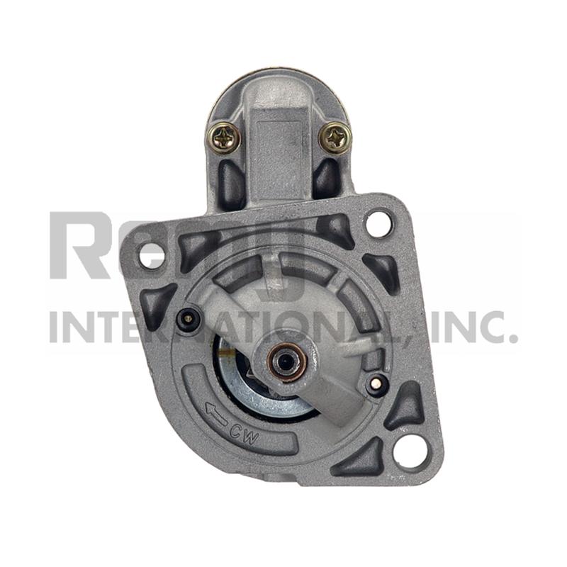 Remy 17221 - Starter Motor Remy 17221 Starter Motor product image 3 of 4
