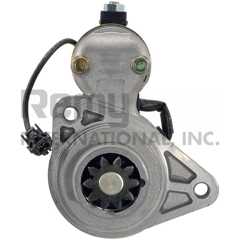 Remy 99766 - Starter Motor Remy 99766 Starter Motor product image 2 of 4