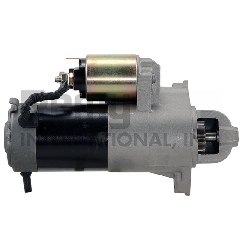 Remy 17019 Starter Motor product image 3 of 4