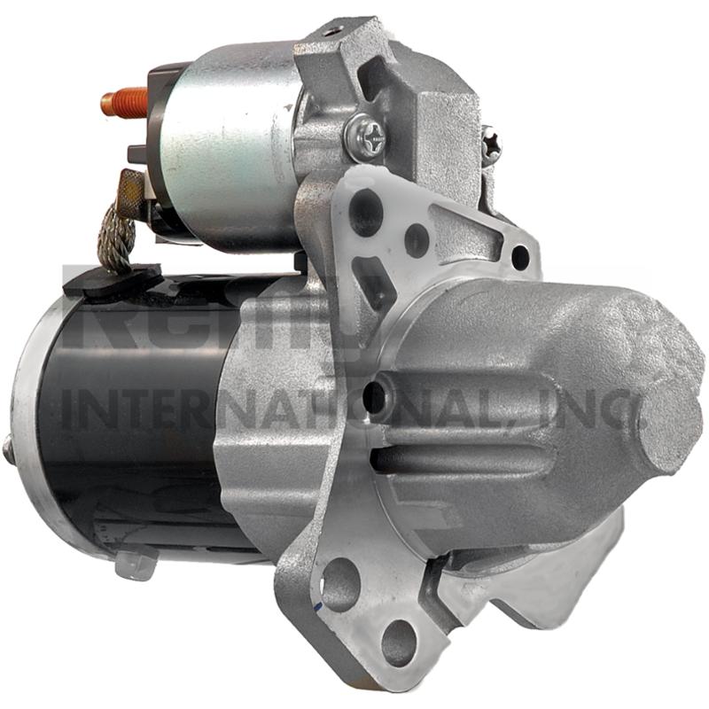 Remy 16078 Starter Motor product image 3 of 4