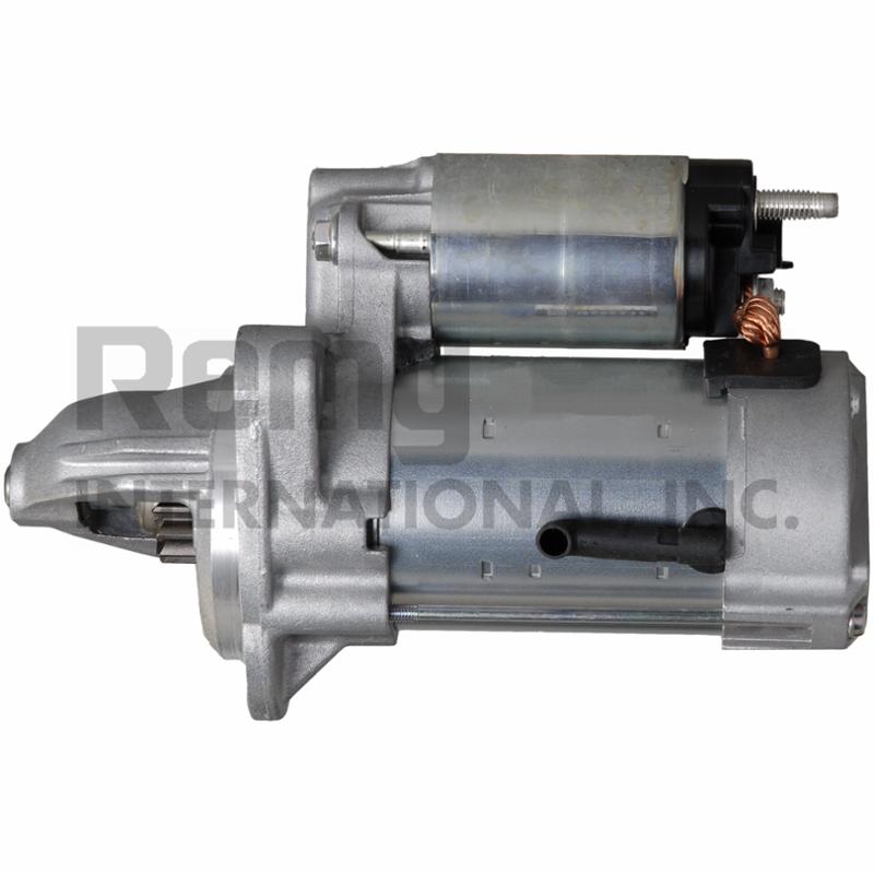 Remy 26017 Starter Motor product image 3 of 4