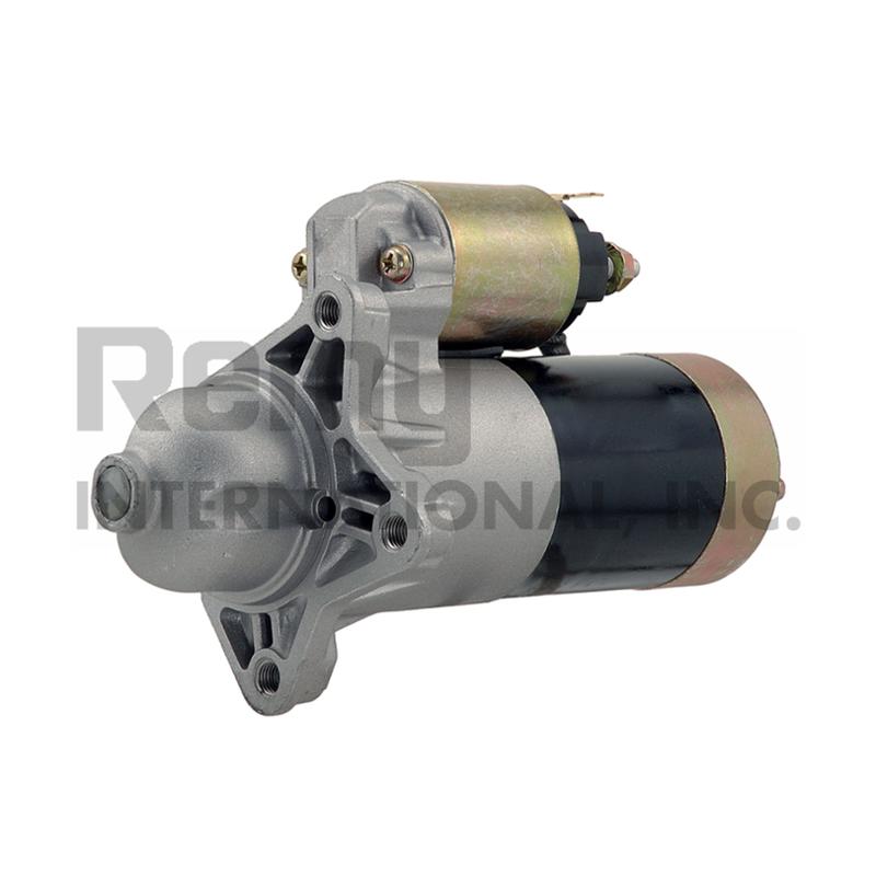 Remy 17157 Starter Motor product image 4 of 4