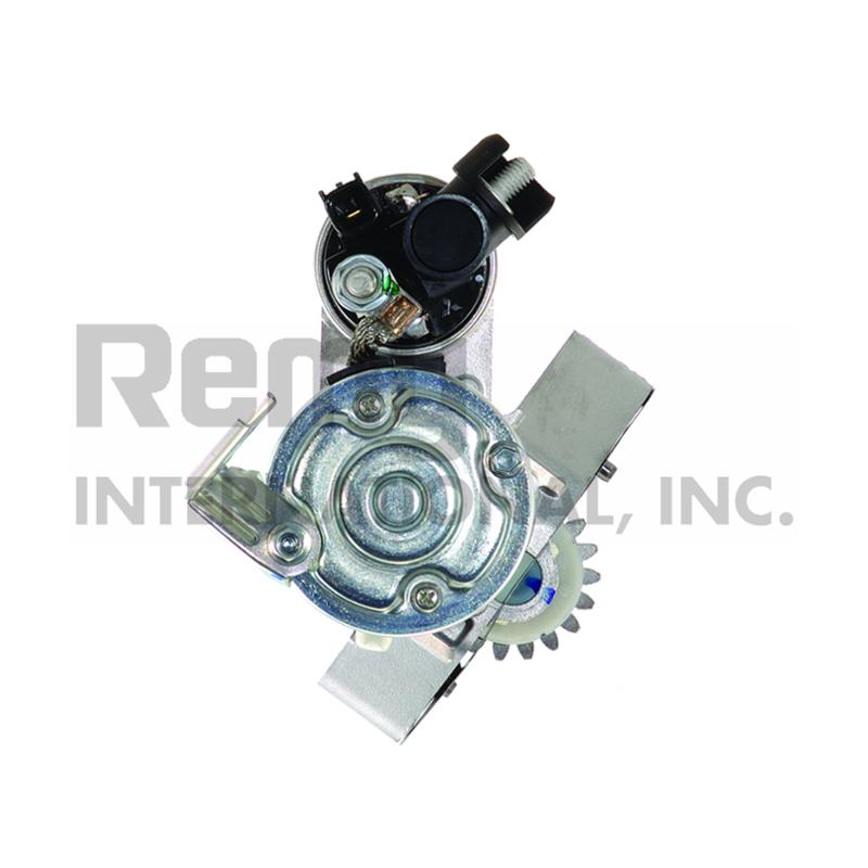 Remy 16125 Starter Motor product image 3 of 4