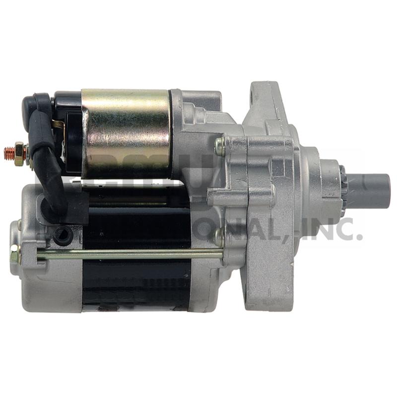 Remy 17217 - Starter Motor Remy 17217 Starter Motor product image 4 of 4