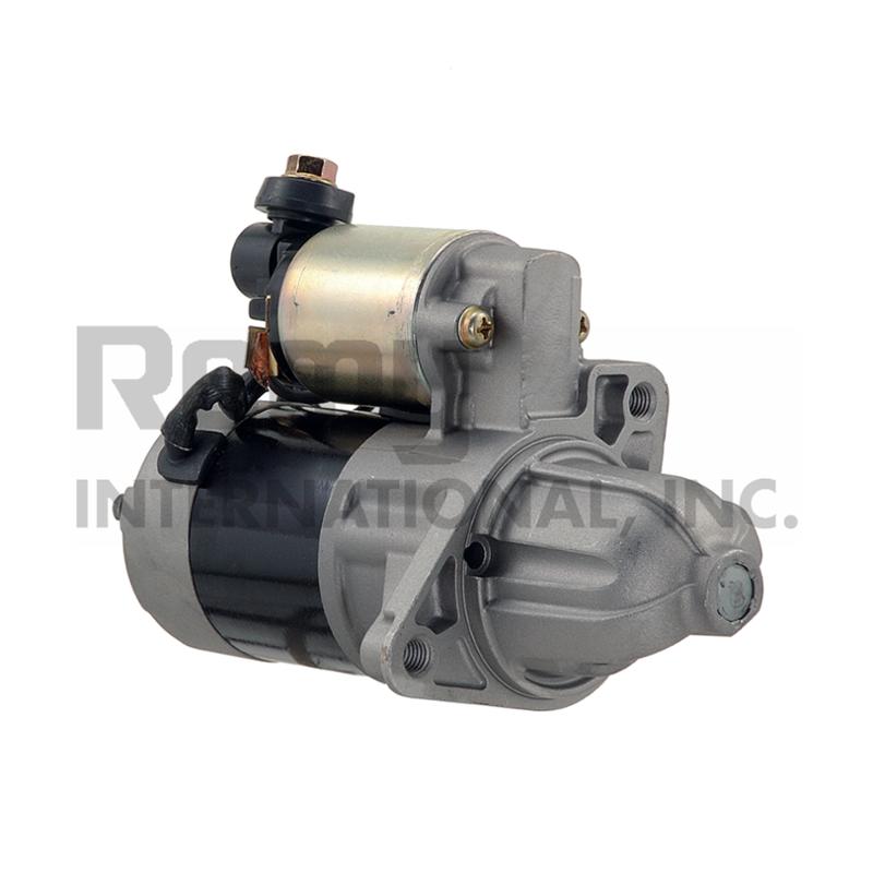 Remy 17210 Starter Motor product image 3 of 4