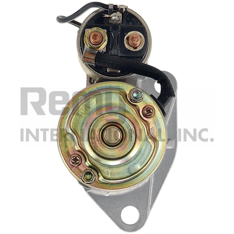 Remy 17329 Starter Motor product image 4 of 4