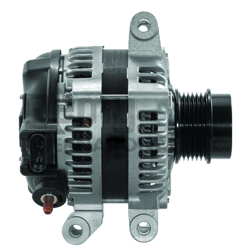 Remy 12796 Alternator product image 4 of 4