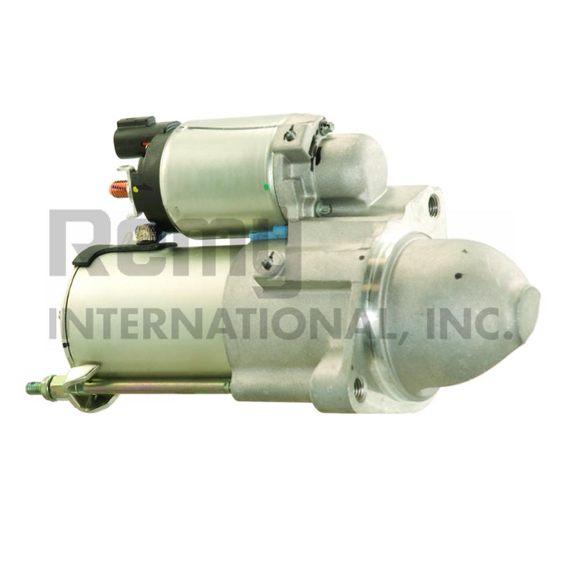 Remy 25122 Starter Motor product image 1 of 4