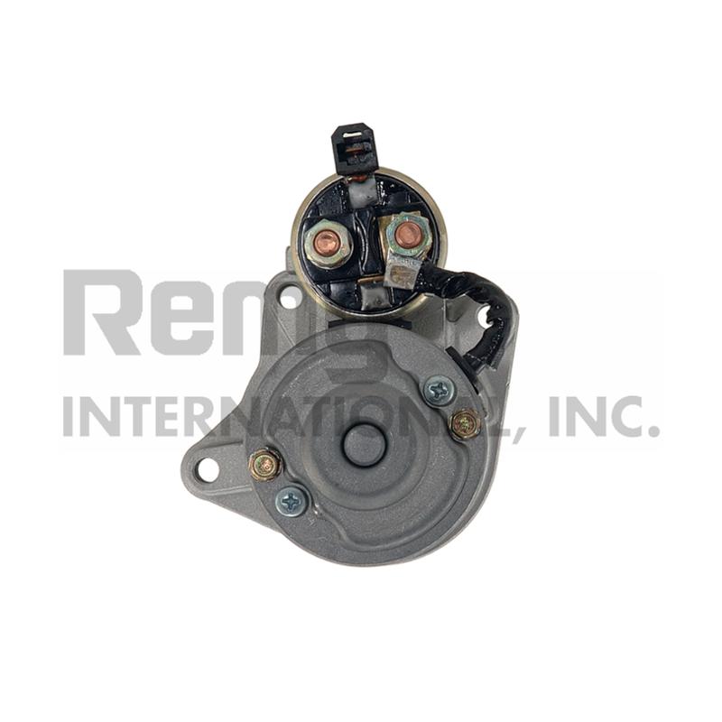 Remy 17180 - Starter Motor Remy 17180 Starter Motor product image 2 of 4