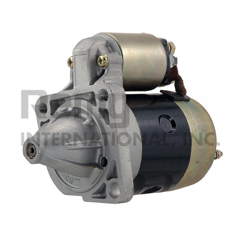 Remy 17221 - Starter Motor Remy 17221 Starter Motor product image 2 of 4