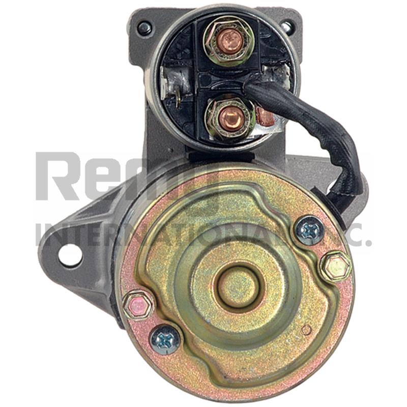 Remy 17738 Starter Motor product image 2 of 4