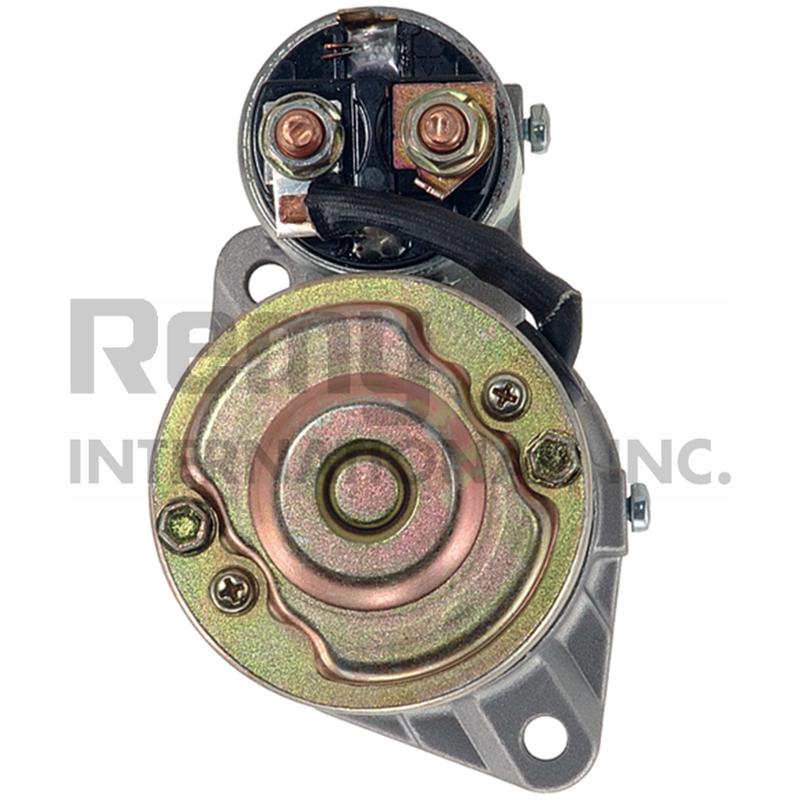Remy 17697 - Starter Motor Remy 17697 Starter Motor product image 1 of 4